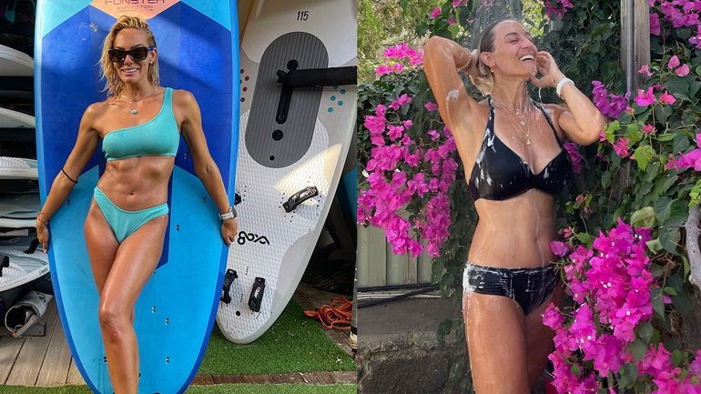 Ιωάννα Μαλέσκου: Τι απάντησε σε follower που υποστήριξε ότι αντιγράφει την Ελεονώρα Μελέτη