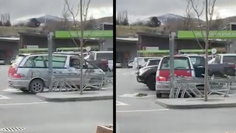 Γιατί να κάνεις όπισθεν όταν… μπορείς να κάνεις ελιγμούς!