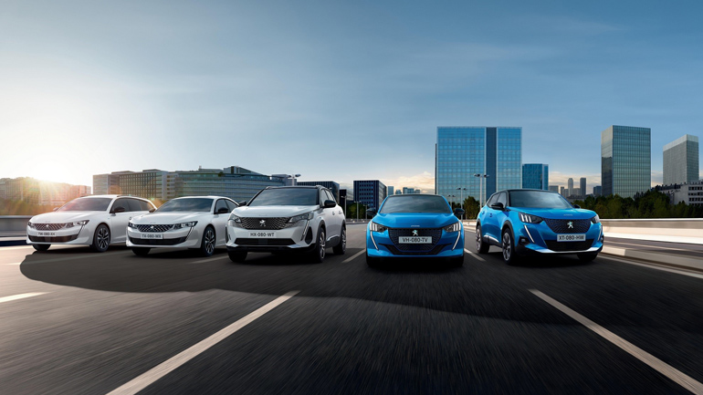 Ποιοι βρίσκονται πίσω από την ομάδα συναρμολόγησης των ηλεκτρικών μοντέλων Peugeot