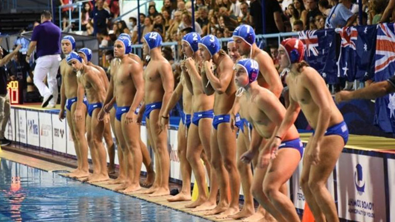Πόλο: Στους «8» του Παγκοσμίου Πρωταθλήματος η Εθνική παίδων, 15-8 την Αυστραλία!