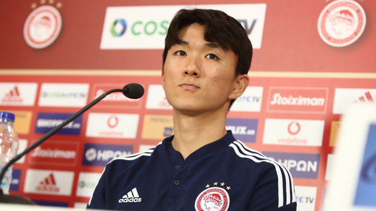 Χουάνγκ: «Είμαι 100% έτοιμος, ελάτε στο γήπεδο να μας υποστηρίξετε με τον Απόλλωνα Λεμεσού»