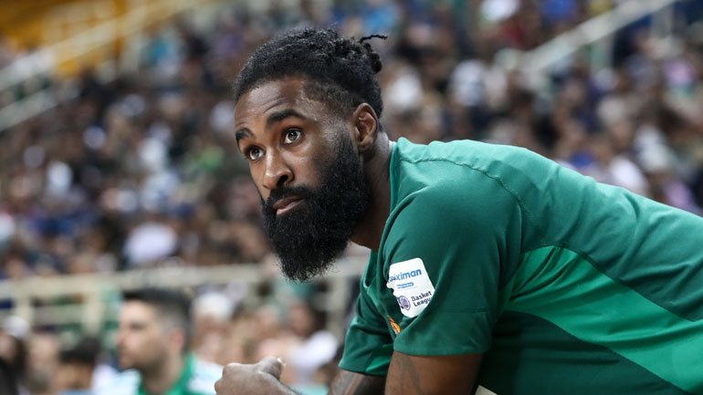 Μπάσκετ: Αποχαιρέτησε τον Σαντ-Ρος ο Παναθηναϊκός