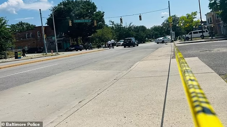 ΗΠΑ: Συναγερμός για πυροβολισμούς στη Βαλτιμόρη – Τουλάχιστον επτά τραυματίες