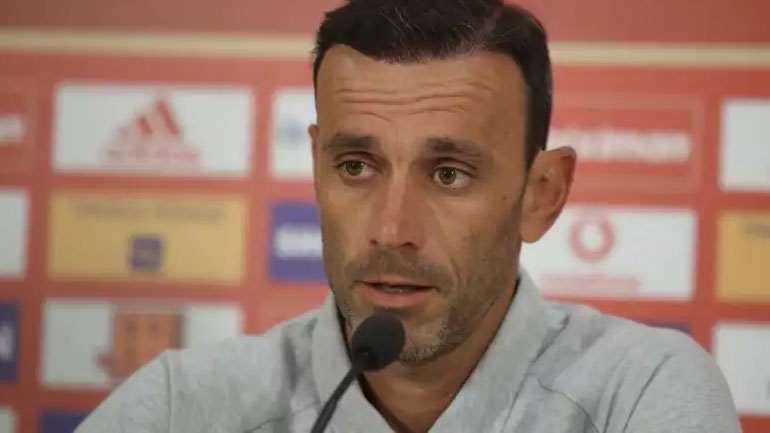 Καταλά: «Μπορούμε να σκοράρουμε και να προκριθούμε»