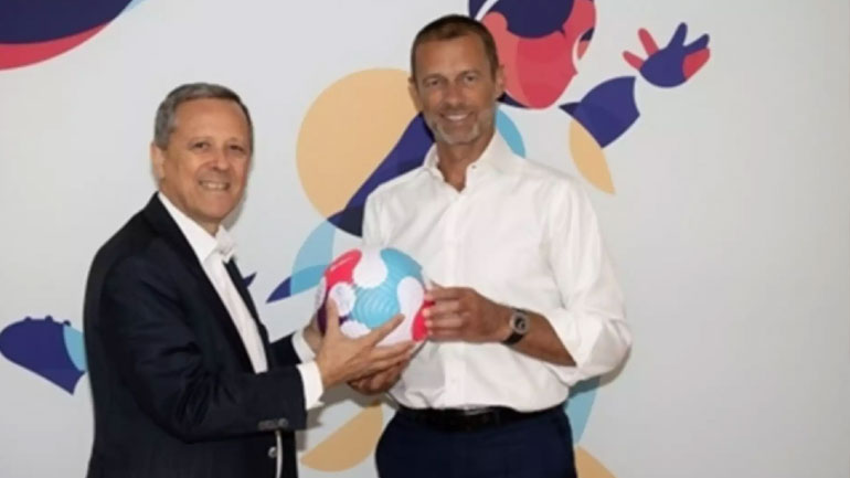 ΕΠΟ: Συναντήθηκε και με Μπαλτάκο ο Τσέφεριν