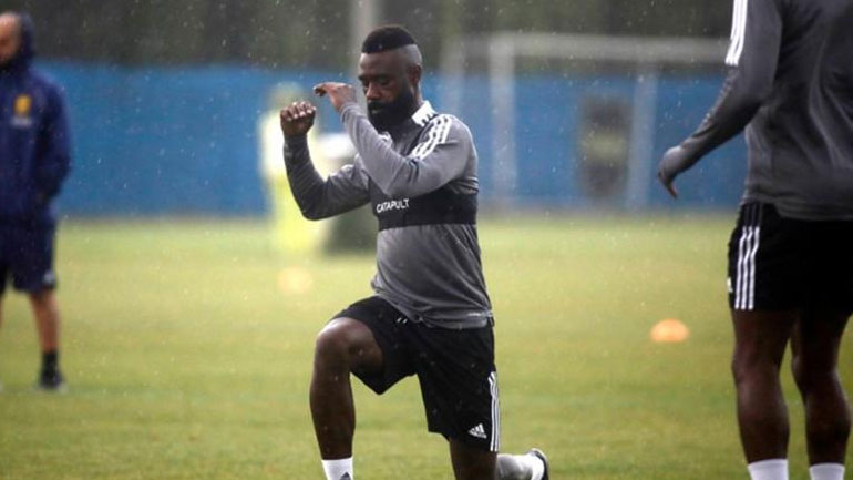 Άρης: Μπήκε ορεξάτος ο Ενκουλού