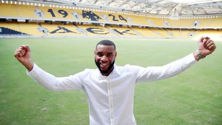 Μουκουντί: «Θέλω να γίνω πρωταθλητής με την ΑΕΚ»