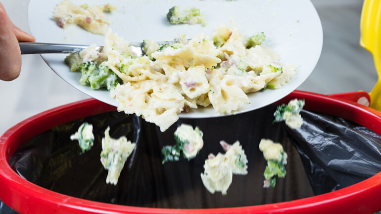 Σπατάλη φαγητού: Πώς θα την περιορίσουμε