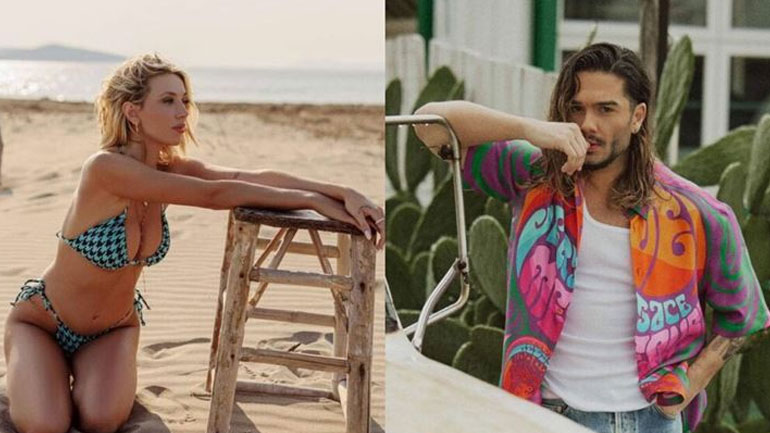 Γαρυφαλλιά Καληφώνη: Το τραγούδι του Χρήστου Μάστορα για τα γενέθλιά της μετά τις φήμες ότι είναι ζευγάρι