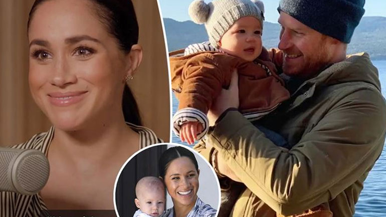 Meghan Markle: Η εξομολόγηση για το περιστατικό στο οποίο ο γιος της Archie κινδύνεψε να καεί ζωντανός