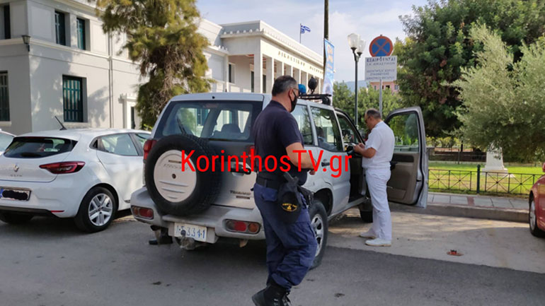 Ελεύθερος με περιοριστικούς όρους ο πατέρας της 6χρονης που πνίγηκε στην Κόρινθο