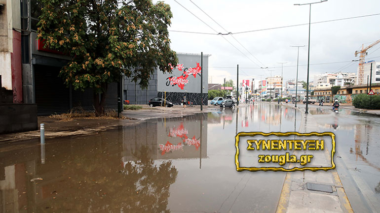 Γιατί πνιγόμαστε από τα έντονα φαινόμενα; Τι λέει στη «Ζούγκλα» ο περιβαλλοντολόγος Μιχάλης Πετράκης