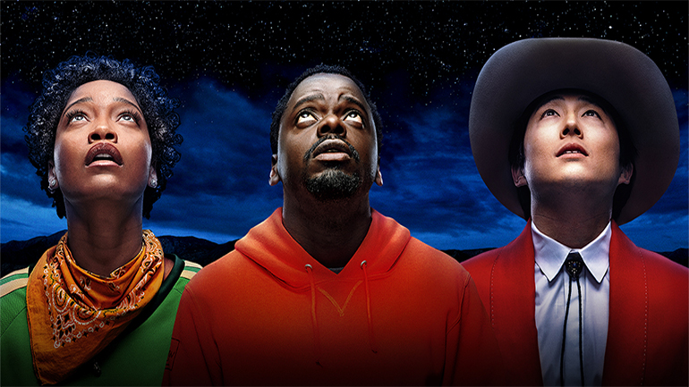 «Ούτε Καν»: Μια ταινία  κοσμικού τρόμου από τον Τζόρνταν Πιλ