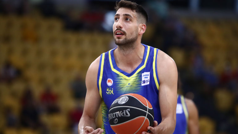 Μπάσκετ: Επιστρέφει στον ΠΑΟΚ ο Σαλούστρος