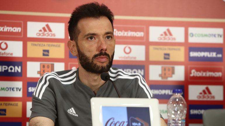 Κορμπεράν: «Υπάρχει βελτίωση, αλλά έχουμε ακόμα δρόμο»