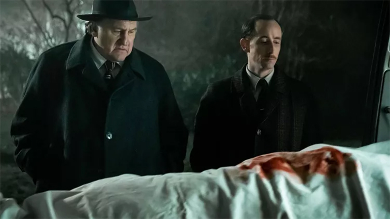 «Ο Επιθεωρητής Μαιγκρέ και το Μυστήριο της Νεκρής Κοπέλας» με τον Ζεράρ Ντεπαρντιέ