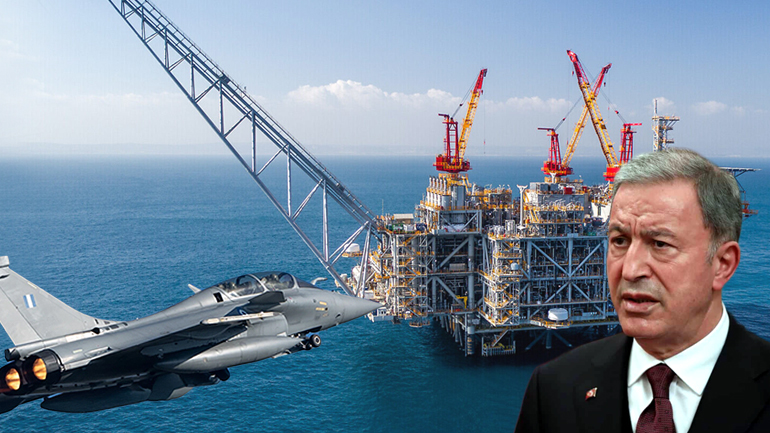 Απειλές Ακάρ μετά το νέο κοίτασμα στην Κύπρο