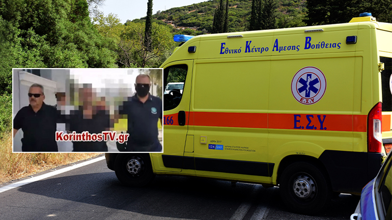 «Βρήκα το παιδί εγκλωβισμένο κάτω από τη βάρκα»