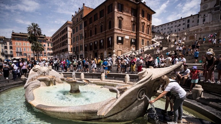 Ιταλία: Αυξήθηκαν τα εβδομαδιαία κρούσματα Covid, έπειτα από πέντε εβδομάδες μείωσης