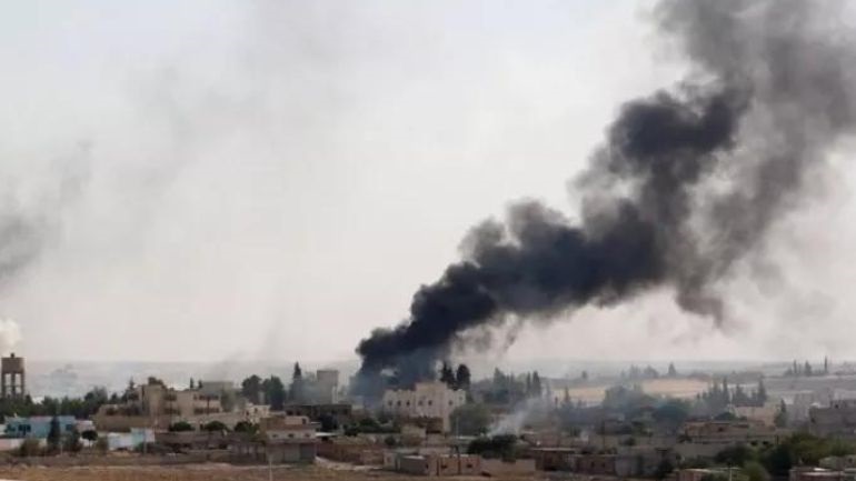 ΗΠΑ: Οι αμερικανικές δυνάμεις σκότωσαν τέσσερις φιλοϊρανούς μαχητές στη Συρία