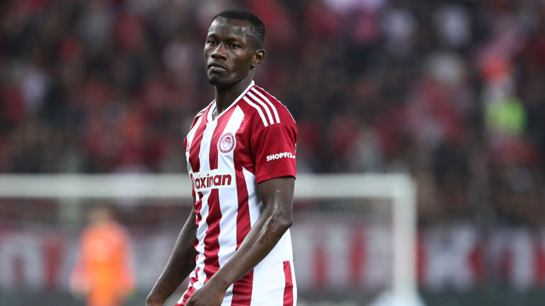 Οδεύει προς Ρόμα ο Μαντί Καμαρά!