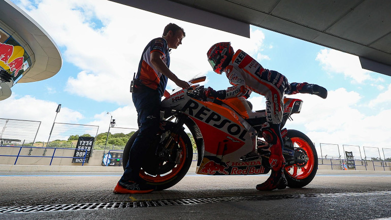 MotoGP: Αυξάνονται οι πιθανότητες του Marc Marquez να οδηγήσει στο Misano