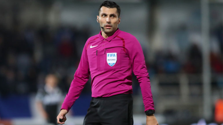 Super League: Οι διαιτητές της 2ης αγωνιστικής του πρωταθλήματος