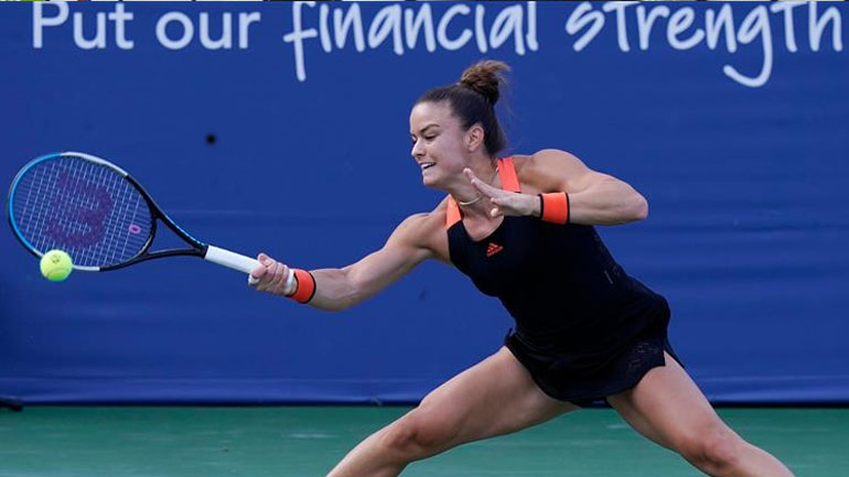 US Open: Κλήρωση γεμάτη όνειρα για την Σάκκαρη – Θα αντιμετωπίσει την Τατιάνα Μαρία!