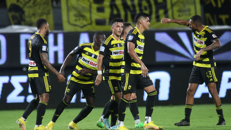 Τουμαζάτος σε παίκτες του Άρη: «Ο πρόεδρος έχει κάνει μεγάλη επένδυση, μίνιμουμ στόχος η 2η θέση»