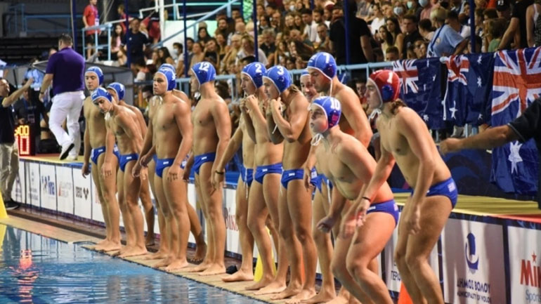 Πόλο: Φουλ για μετάλλιο η Εθνική Παίδων στο Παγκόσμιο πρωτάθλημα, 14-12 την Κροατία