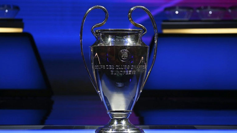 Champions League: Όμιλος «θανάτου» με Μπάγερν, Μπαρτσελόνα και Ίντερ