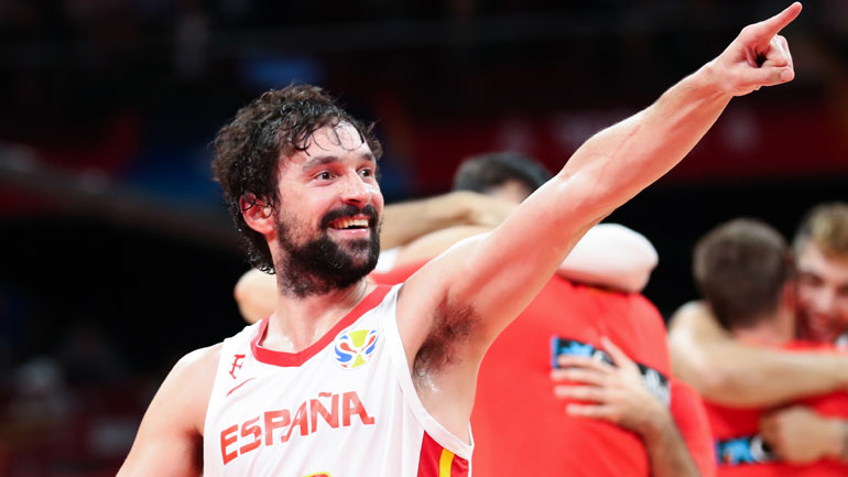 Ισπανία: Χάνει το Ευρωμπάσκετ ο Σέρχιο Γιουλ