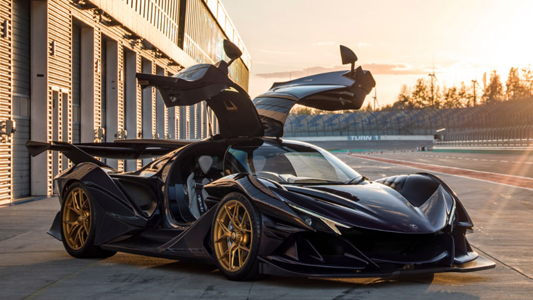 Τα πιο σπάνια γερμανικά supercars