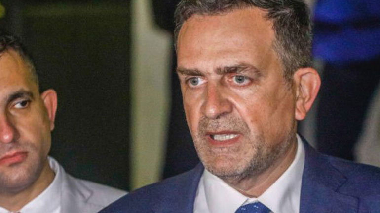 Ο Όθωνας Παπαδόπουλος εξηγεί γιατί έφυγε από δικηγόρος της Ρούλας Πισπιρίγκου