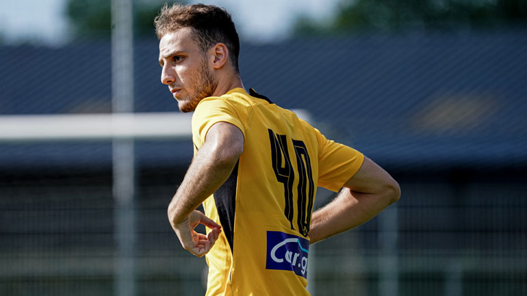 ΑΕΚ: Tην Παρασκευή υπογράφει στη Λοκομοτίβ Μόσχας ο Μιτάι ΑΕΚ: Tην Παρασκευή υπογράφει στη Λοκομοτίβ Μόσχας ο Μιτάι