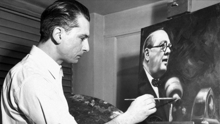 Καναδάς: Ιστορικό πορτρέτο του Ουίνστον Τσόρτσιλ εκλάπη από πολυτελές ξενοδοχείο της Οτάβας