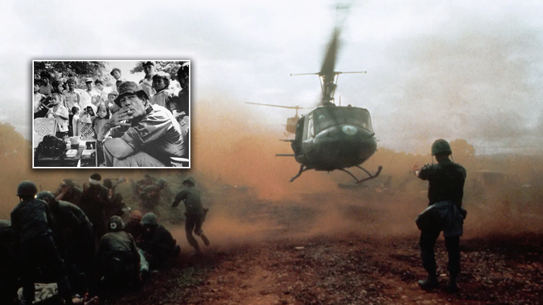 Πέθανε ο άνθρωπος που απαθανάτισε την «Αποκάλυψη» στο Βιετνάμ