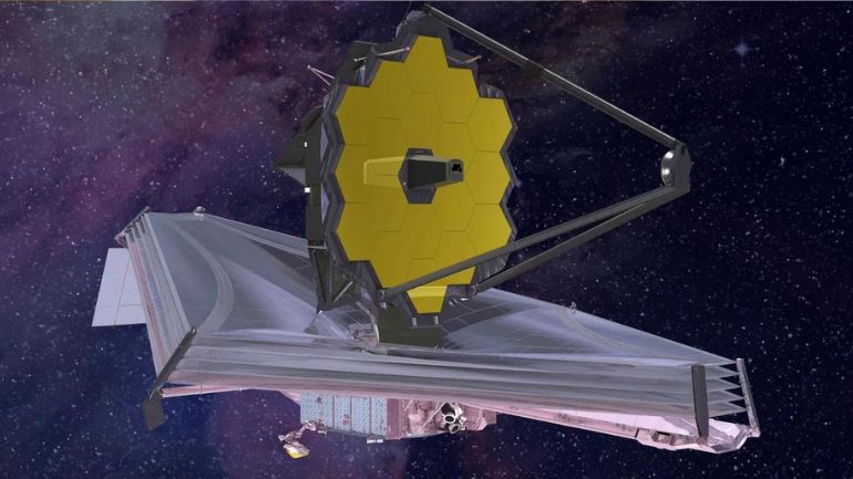 Το διαστημικό τηλεσκόπιο James Webb ανίχνευσε για πρώτη φορά διοξείδιο του άνθρακα στην ατμόσφαιρα ενός εξωπλανήτη Το διαστημικό τηλεσκόπιο James Webb ανίχνευσε για πρώτη φορά διοξείδιο του άνθρακα στην ατμόσφαιρα ενός εξωπλανήτη