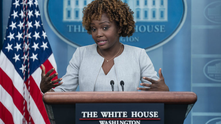 Λευκός Οίκος: Οι ενέργειες ορισμένων Ρεπουμπλικάνων συνάδουν με τον ορισμό του φασισμού