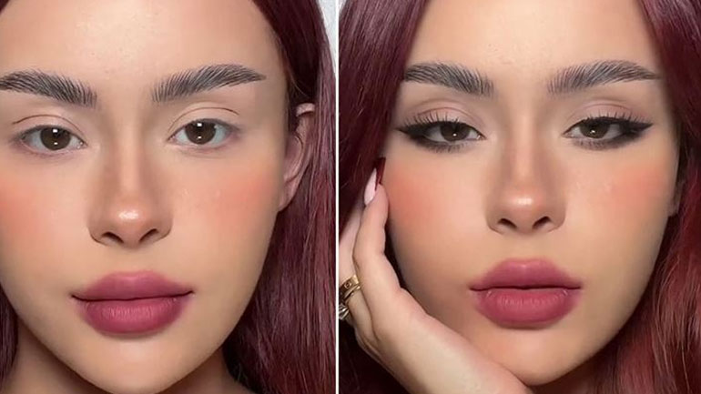 Sleepy eyes: Η νέα τάση στο μακιγιάζ των ματιών που κάνει θραύση στο TikTok