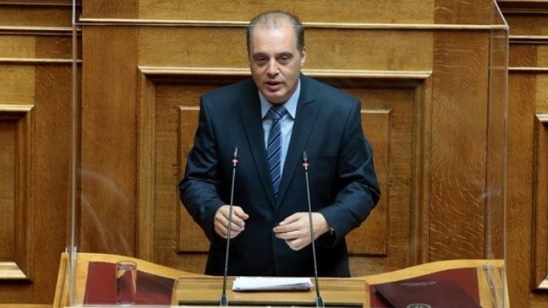 Βελόπουλος: ΝΔ, ΣΥΡΙΖΑ και ΠΑΣΟΚ μετέτρεψαν την ΕΥΠ σε εργαλείο παρακολούθησης των αντιπάλων τους