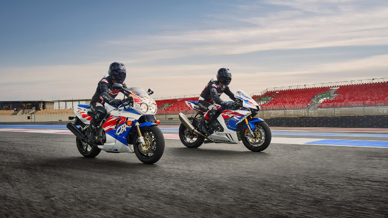 Το παρόν και το παρελθόν του θρυλικού Honda CBR1000RR