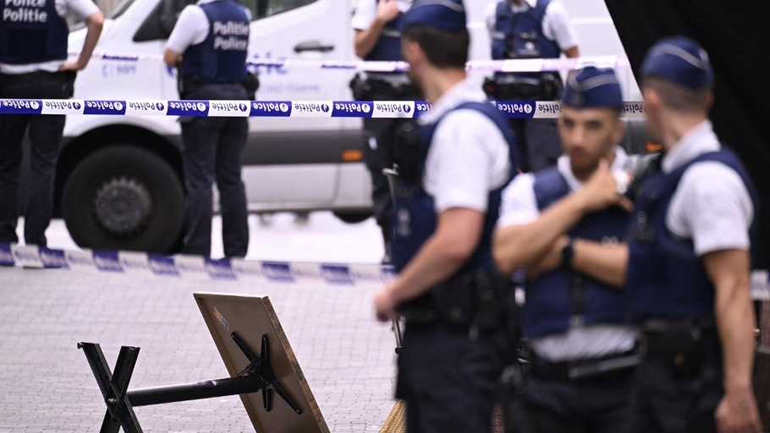 Βέλγιο: Συνελήφθη ο οδηγός του βαν που έπεσε σε καφετέρια στις Βρυξέλλες