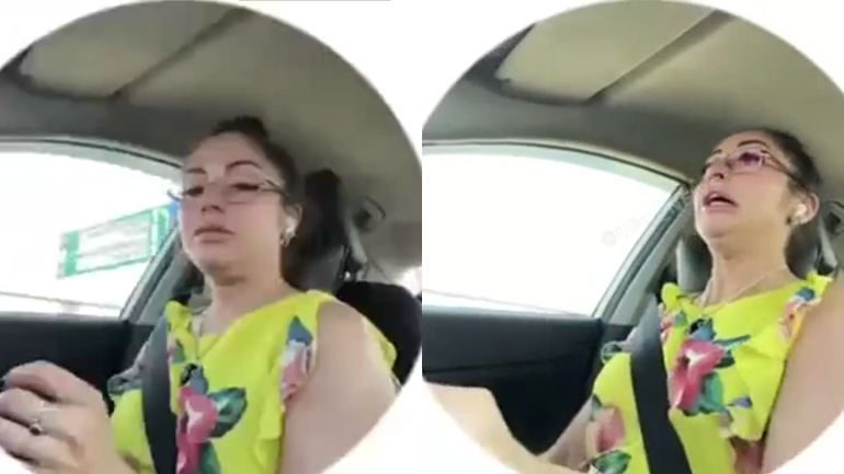 Επικίνδυνη influencer