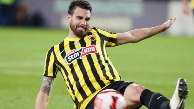 Τέλος από την ΑΕΚ ο Λε Ταλέκ