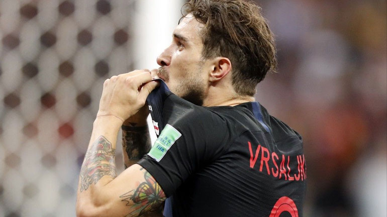 Αποσύρθηκε από την Εθνική Κροατίας ο Βρσάλικο!