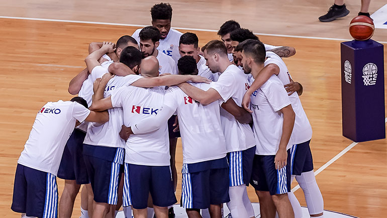 Με πολλές δράσεις από την AEGEAN πλαισιώθηκαν οι αγώνες της Εθνικής Ομάδας Μπάσκετ στο φετινό τουρνουά «AEGEAN Ακρόπολις» στο Ο.Α.Κ.Α.