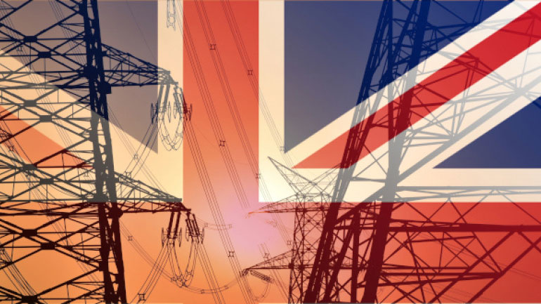 Αυξάνεται κατά 80% η ενέργεια στη Βρετανία από τον Οκτώβριο