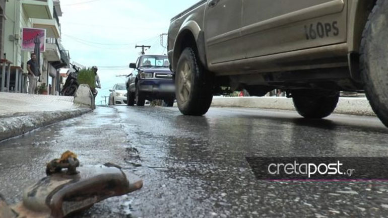 Απολογείται σήμερα ο 38χρονος για την καταδίωξη Γερμανών τουριστών στον Μυλοπόταμο