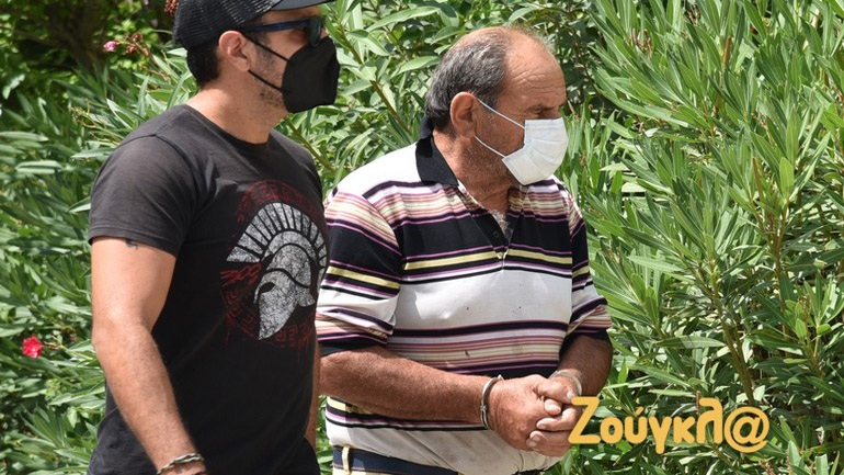 Στον εισαγγελέα ο 70χρονος που πυροβόλησε τους δύο ανηλίκους στο Αλεποχώρι